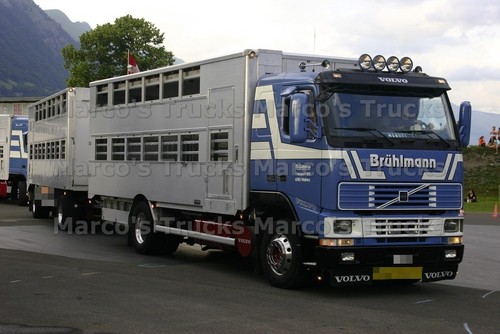 Truck photo volvo fh12 - truck,