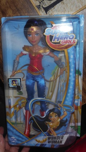 Super hero girls - super,