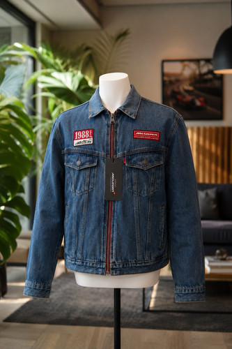 Levi mclaren denim - mclaren,