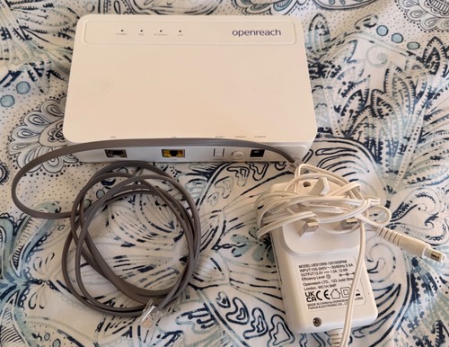 Openreach mt992 fast - openreach, g.fast