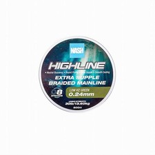 Nash Highline Floating Braid