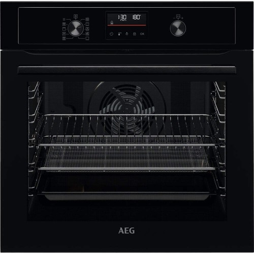 Aeg bpx535a61b single oven - aeg,