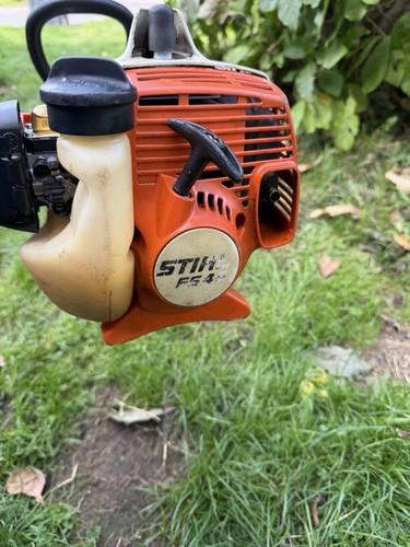 Stihl petrol strimmer - fs,