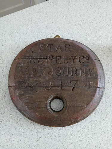 Antique star brewery - antique,