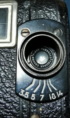 Pathe motocamera krauss cm - pathe,