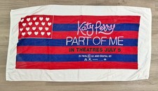 Vintage 2012 Katy Perry Part