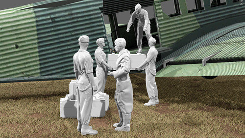 Wwii luftwaffe loading - wwii,