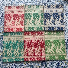 Beacon Readers Vintage