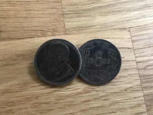 Nice old 1896 dated sweetheart - 1896,