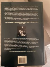 RYDER, CHRIS The Ulster Defence Regiment: an instrument of peace? / Chris Ryder