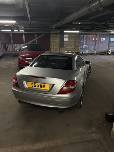 Mercedes benz slk - benz, 280