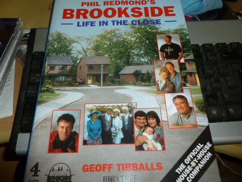 Phil redman brookside - redman's, life