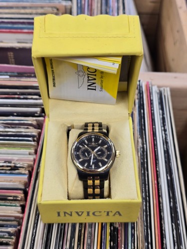 Invicta watch day nite - ii, &