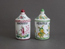 French apothecary jars - , set