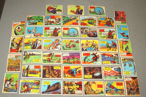 1957 topps isolation - topps, -42-