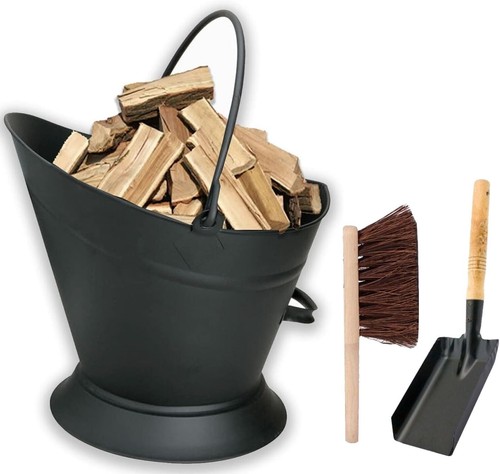 Large waterloo coal bucket - large,