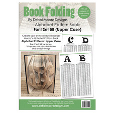 Debbi Moore Book Folding