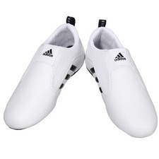 Adidas Taekwondo shoes/Footwear/martial arts shoes/CONTESTANT PRO/WH/BK