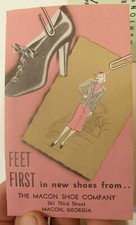 VINTAGE c1940 ADVERTISING