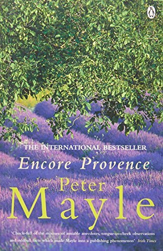 Encore provence peter - provence-peter, mayle