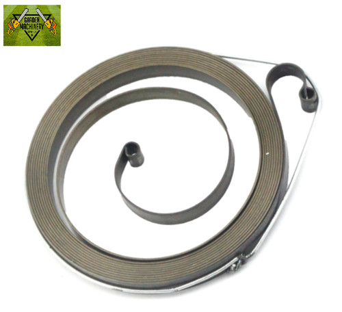 Chainsaw recoil starter spring - chainsaw,