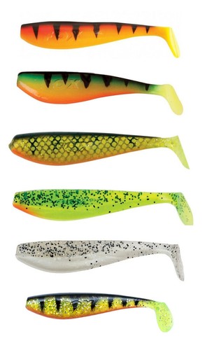 Fox rage zander - fox, shad