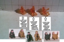 LONE STAR ARMY BREN GUN