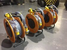 Marcaddy SK380 HD Steel Cable Reel With Cable (New Old Stock)