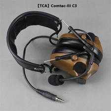 Comtac III Headset Military