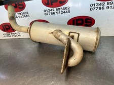 Exhaust system X Toro 6700D 7