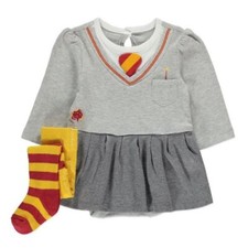 Baby Girls Harry Potter Outfit