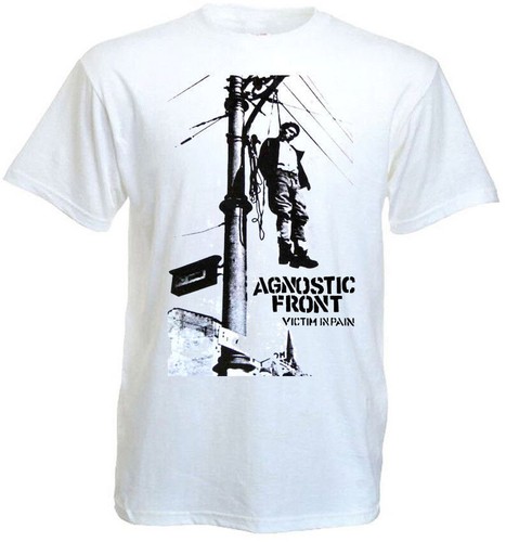 Agnostic front victim - front,