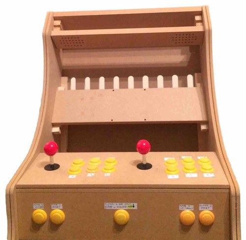 Arcade cabinet console - arcade, free