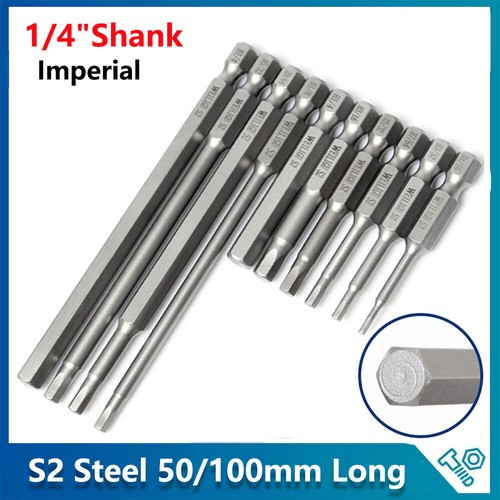 Imperial hex head screwdriver - imperial,