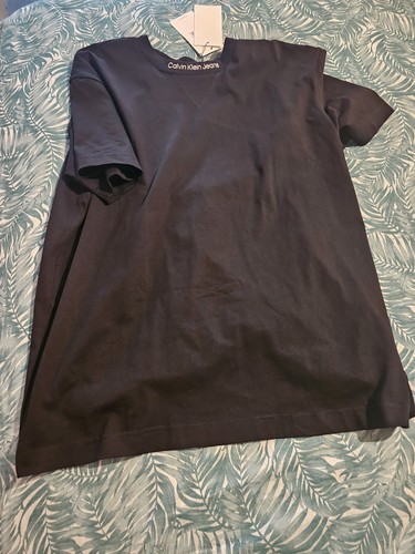 Calvin klein mens shirt xl - klein,