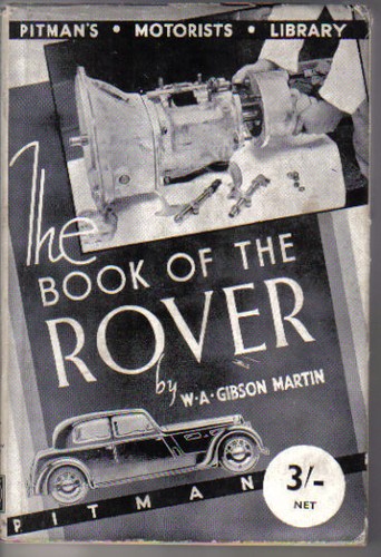 Rover ten twelve 4 - rover,