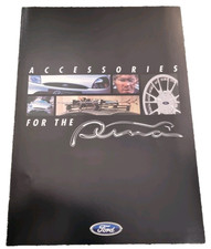 Original Ford Puma Accessories
