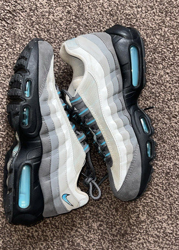 Nike air max teens trainers - air,