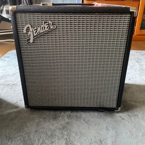 Fender rumble bass - fender,