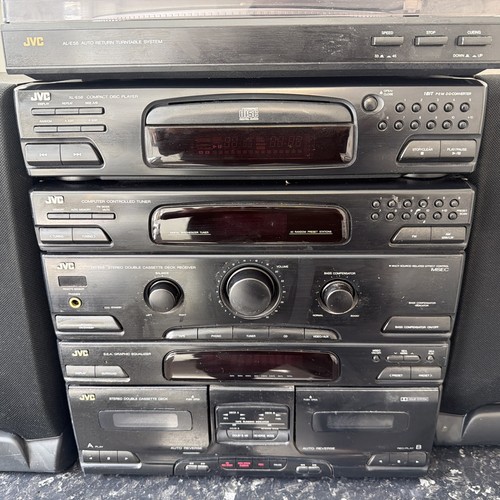 Vintage jvc e58 - jvc,