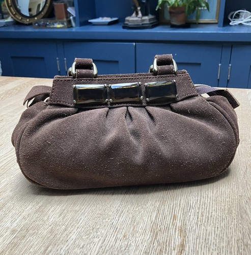 Beverly feldman brown suede - beverly,