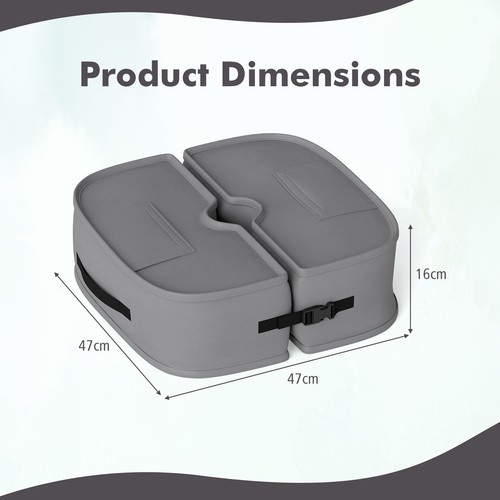 Umbrella base stabilizer for - stabilizer,
