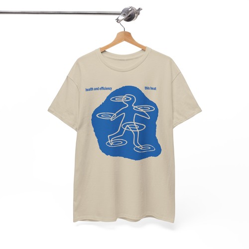 This heat band shirt - t, punk