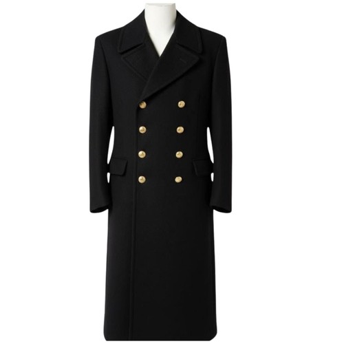 Mens vintage wool navy - mens,