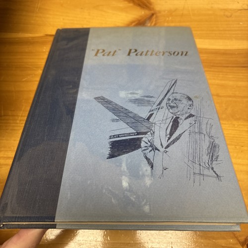 Pat patterson frank j - patterson, by