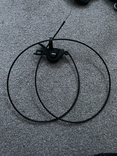 Shimano zee shifter and - shimano,