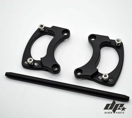 Black front sets adjustment - sets,