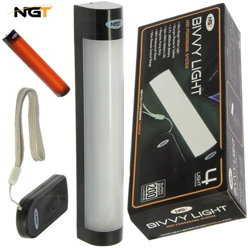Ngt bivvy light - bivvy,