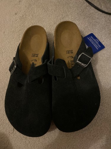 Birkenstock boston clog - boston,