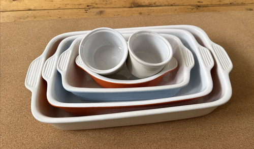 Berndes oven dishes different - oven,